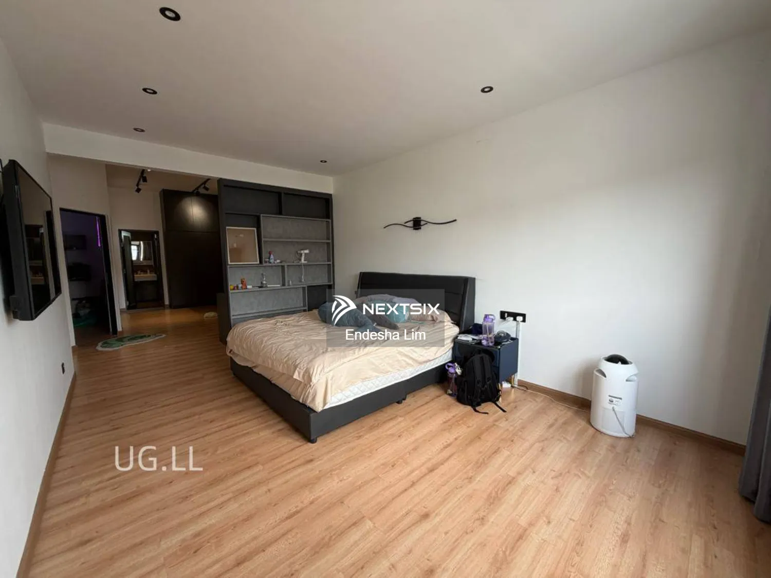 3-sty Terrace/Link House For Sale in Bandar Botanic Selangor - Image 7