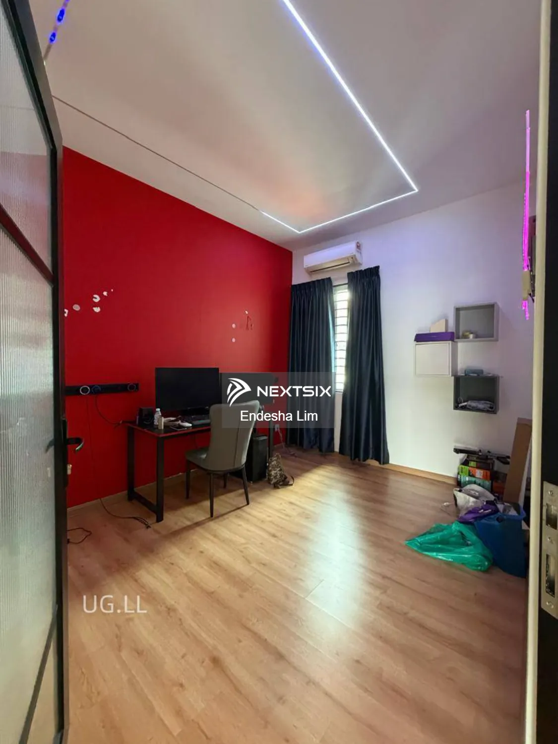 3-sty Terrace/Link House For Sale in Bandar Botanic Selangor - Image 8