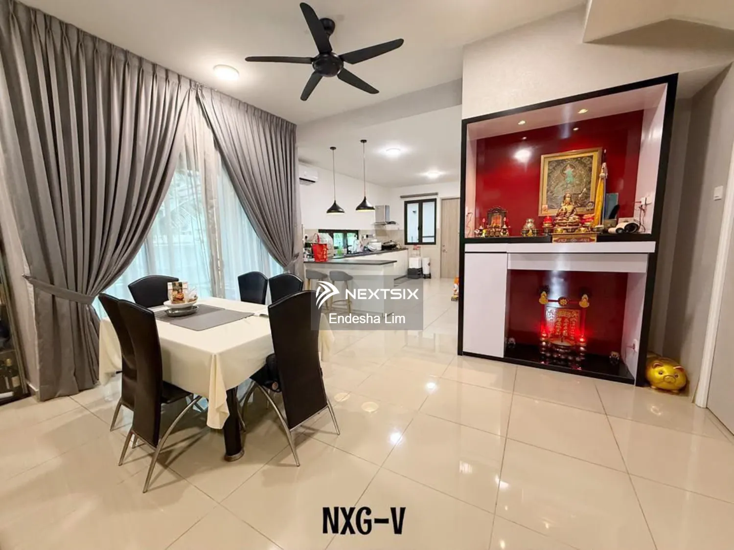 2-sty Terrace/Link House For Sale in Bandar Bukit Raja Selangor