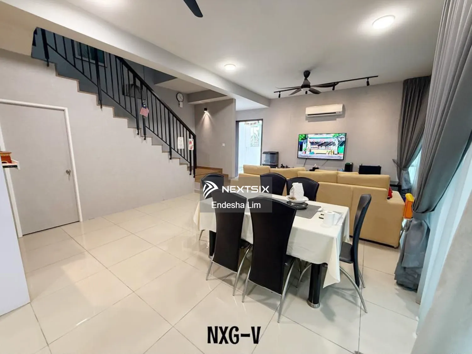 2-sty Terrace/Link House For Sale in Bandar Bukit Raja Selangor - Image 3