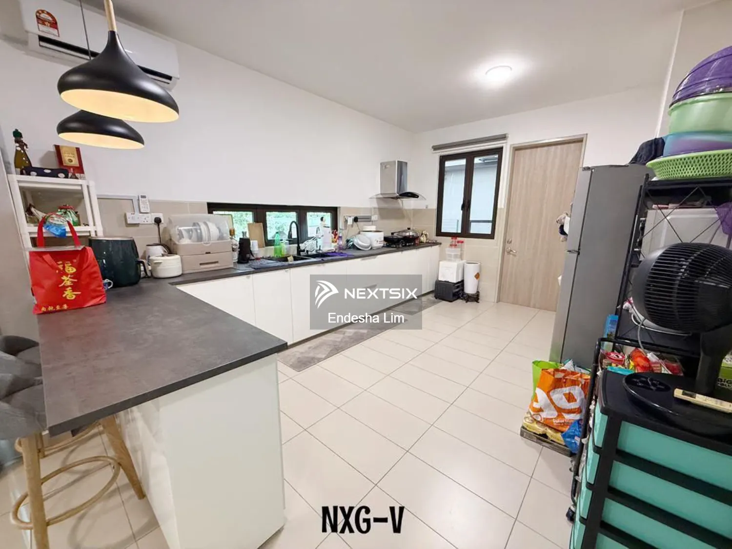 2-sty Terrace/Link House For Sale in Bandar Bukit Raja Selangor - Image 4
