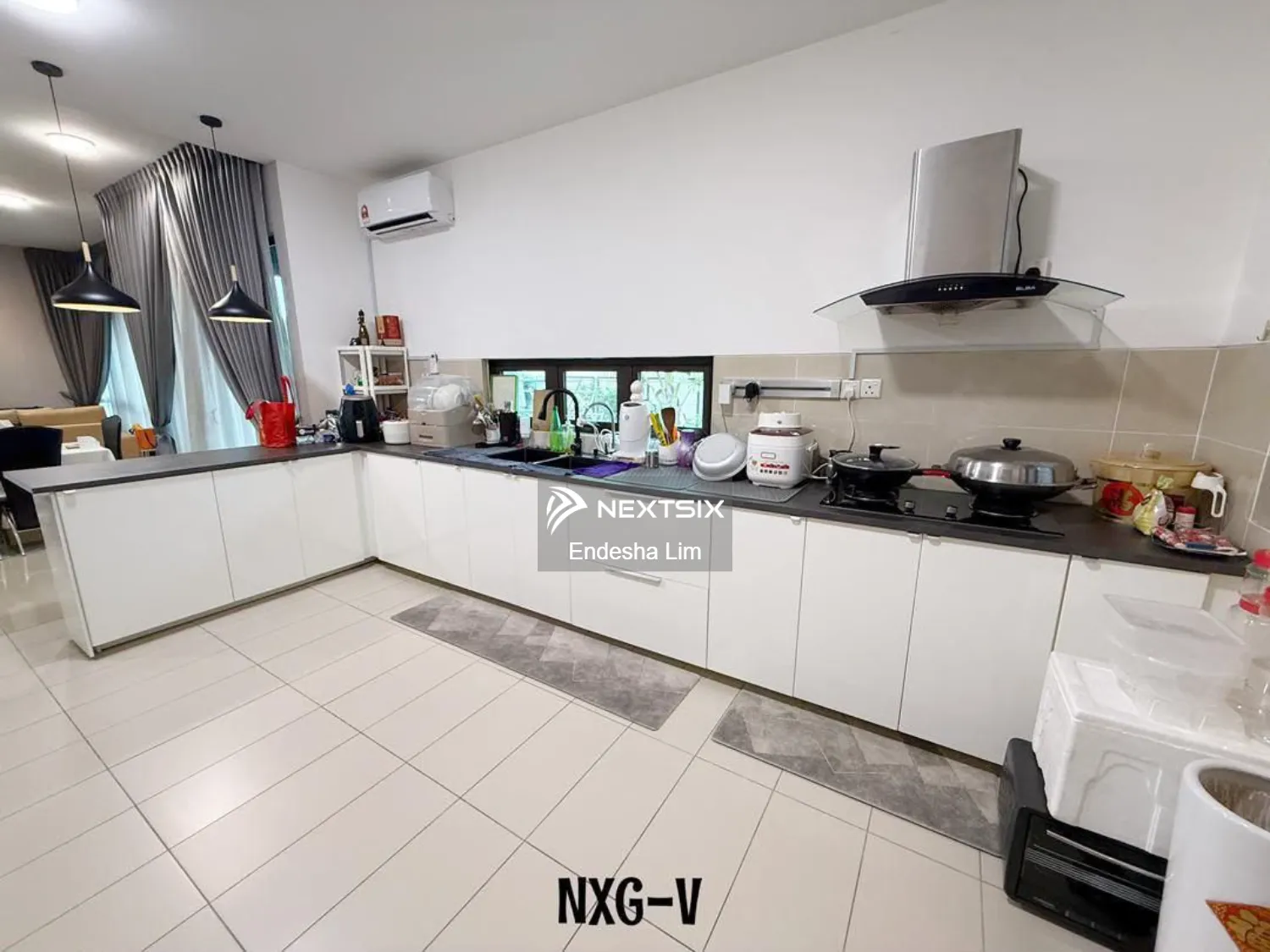 2-sty Terrace/Link House For Sale in Bandar Bukit Raja Selangor - Image 5