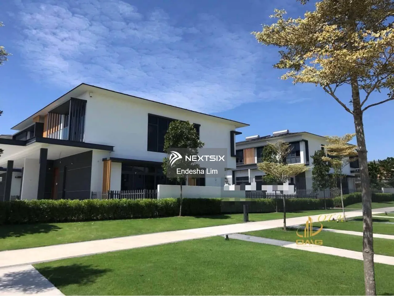 Semi-detached House For Sale in Setia Alam Selangor