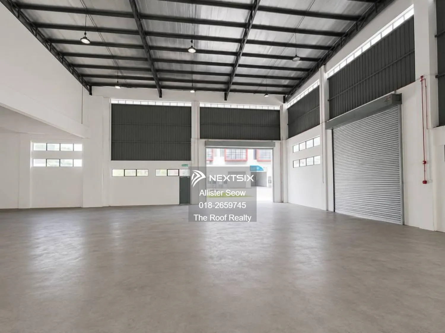 Semi-D Factory For Rent in Telok Panglima Garang Selangor - Image 2