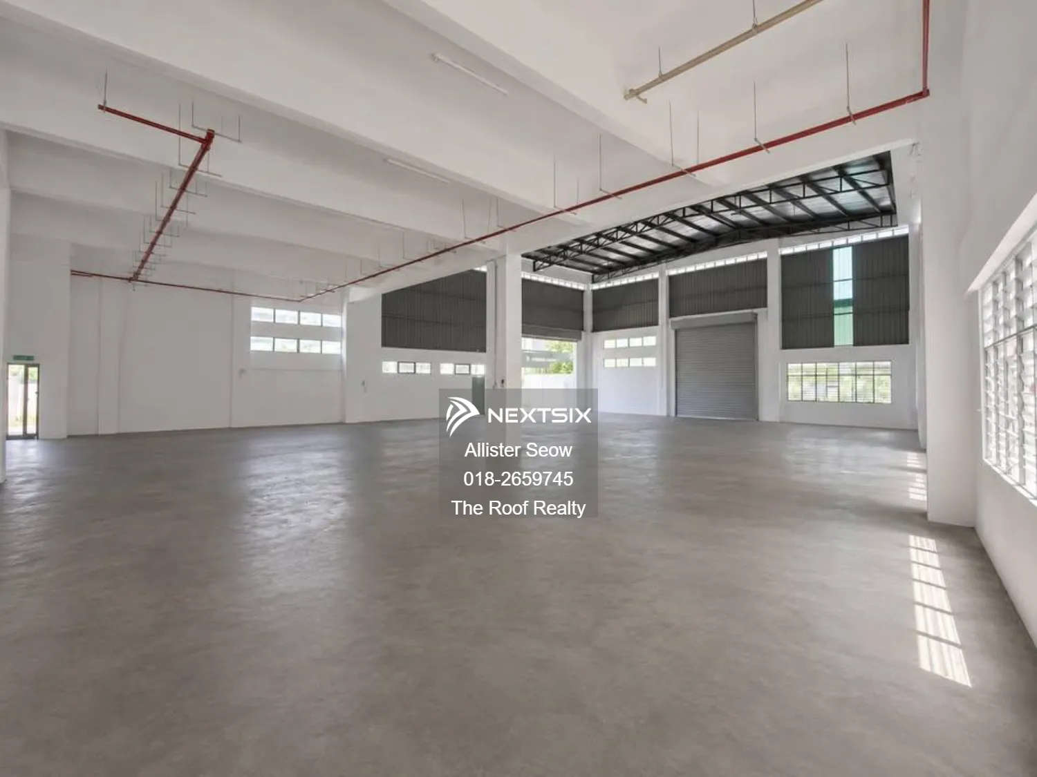 Semi-D Factory For Rent in Telok Panglima Garang Selangor - Image 3