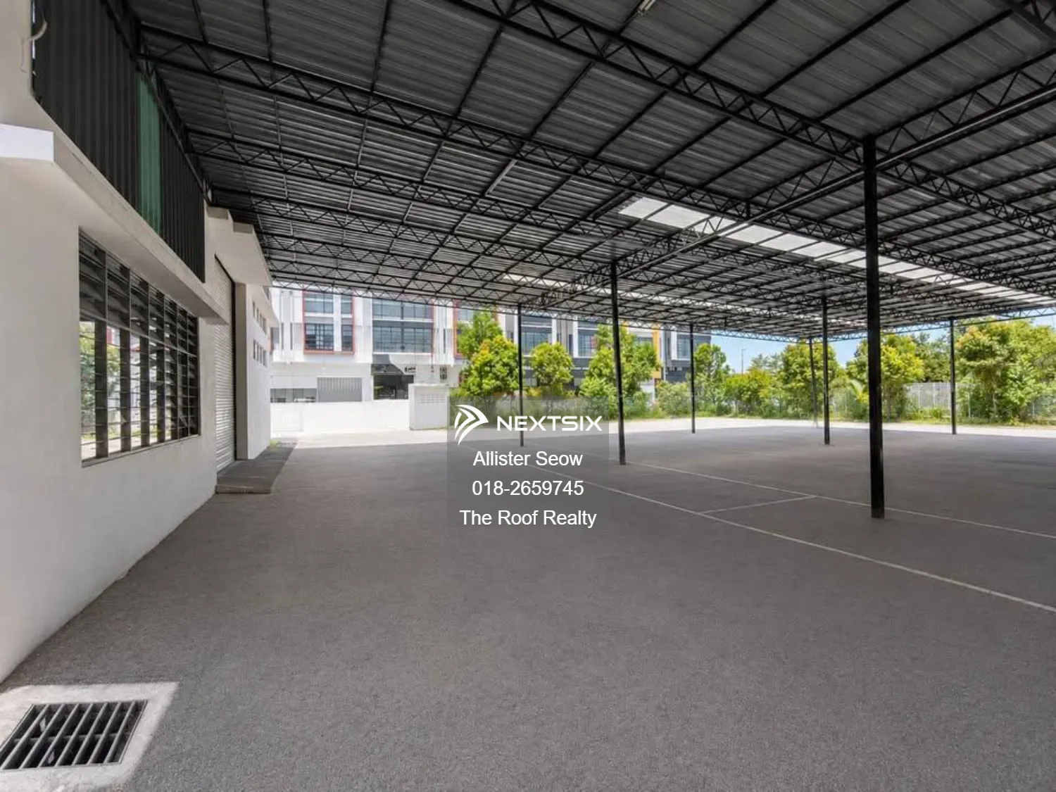Semi-D Factory For Rent in Telok Panglima Garang Selangor - Image 5