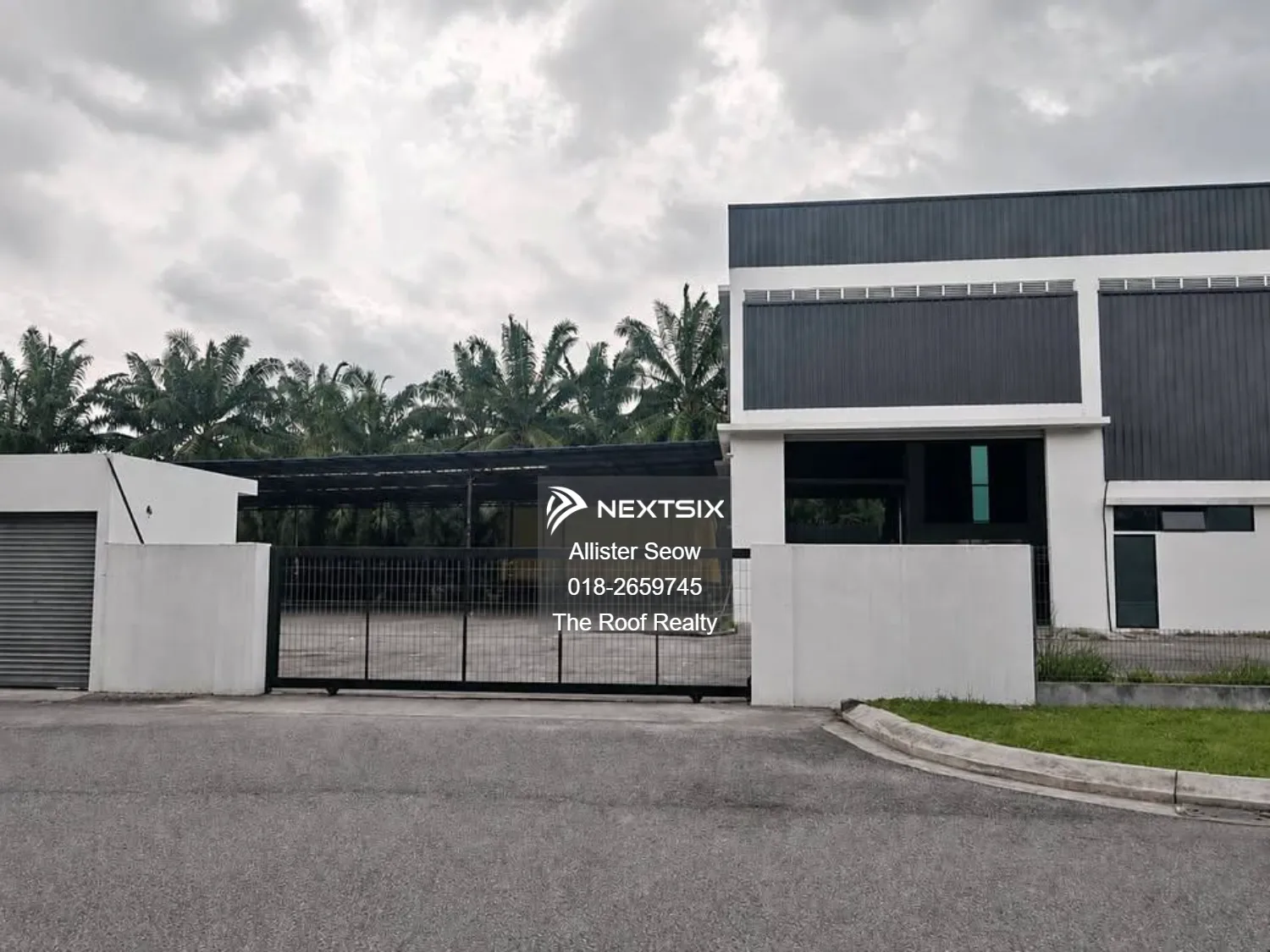 Semi-D Factory For Rent in Telok Panglima Garang Selangor - Image 6