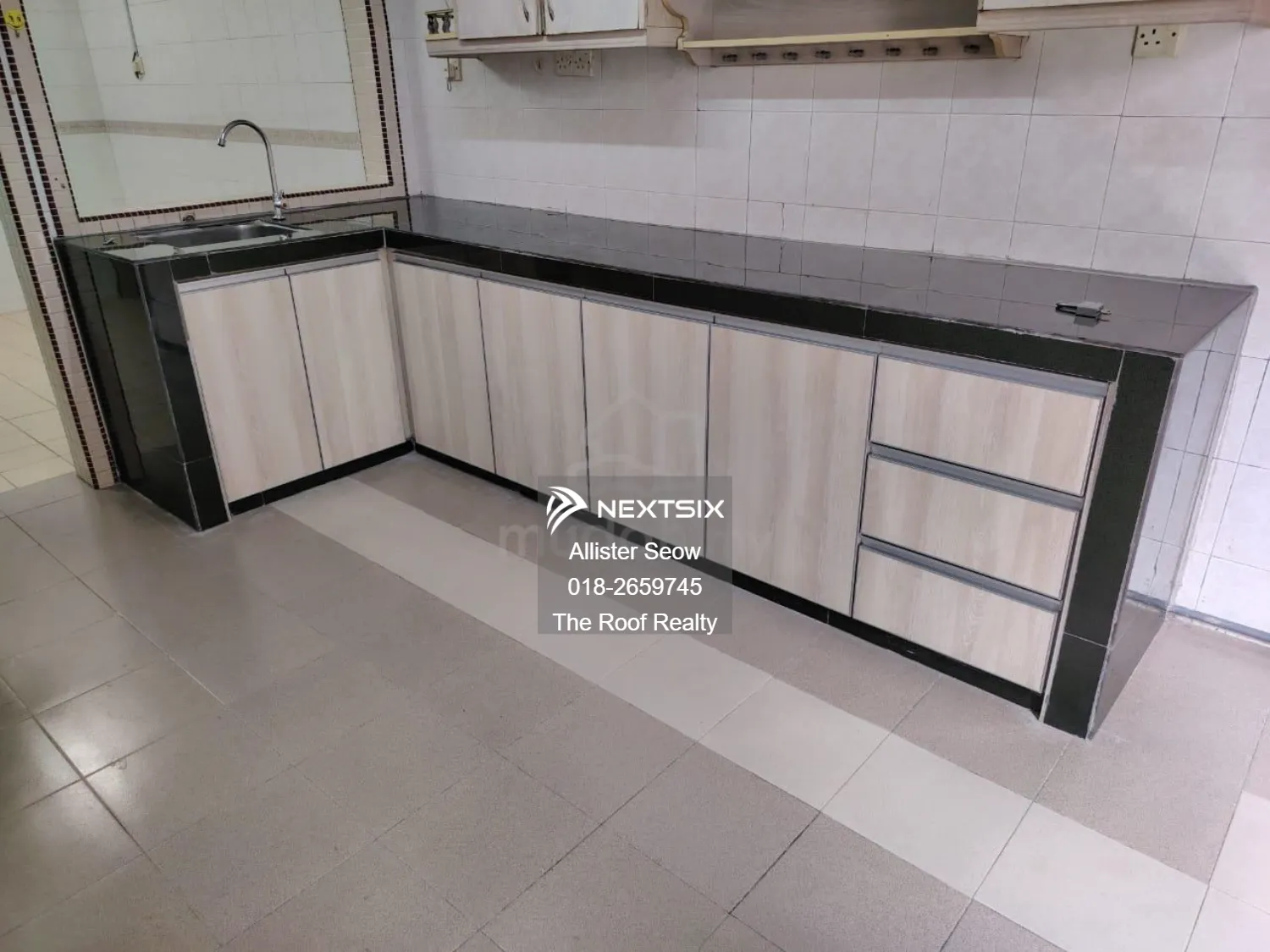 2-sty Terrace/Link House For Rent in Kota Kemuning Selangor - Image 3