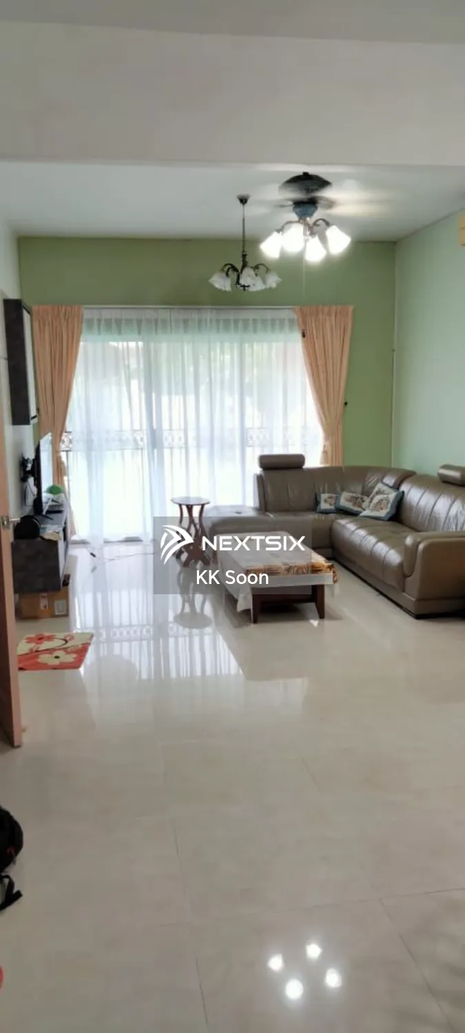 Condominium For Sale in Bandar Sungai Long Selangor
