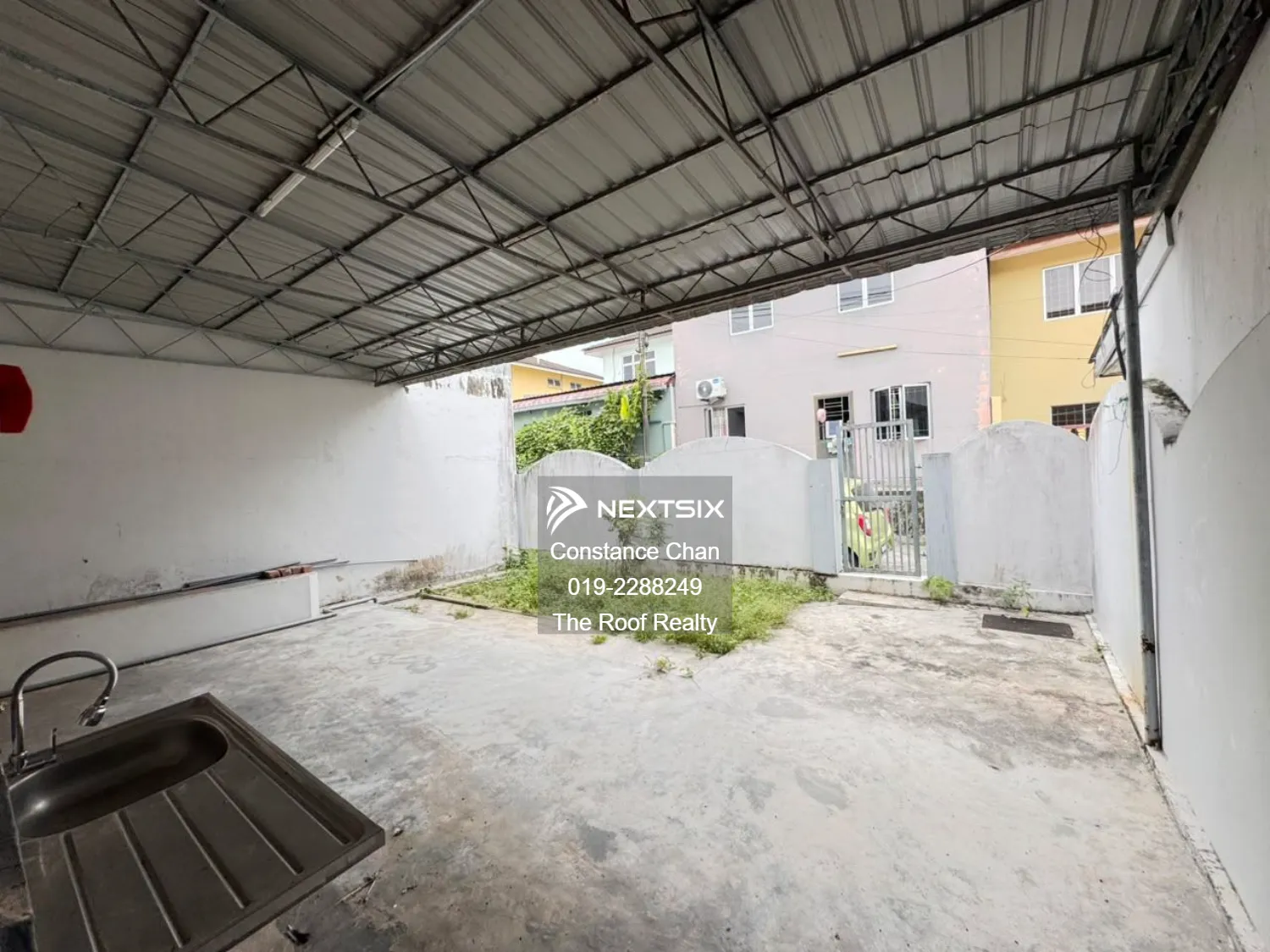 2-sty Terrace/Link House For Rent in Senai Johor - Image 6