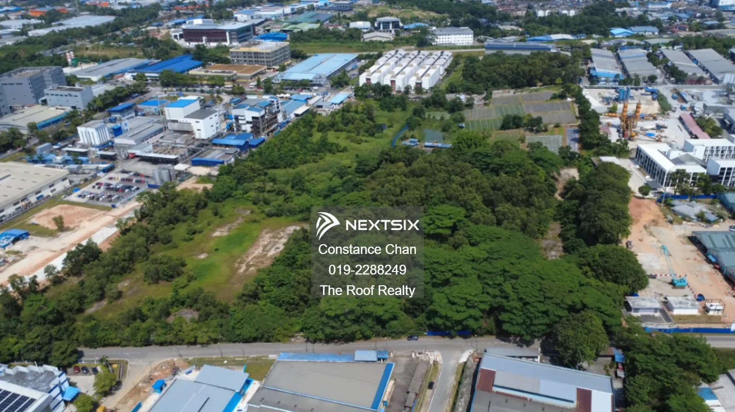 Industrial Land For Sale in Tampoi Johor - Image 2