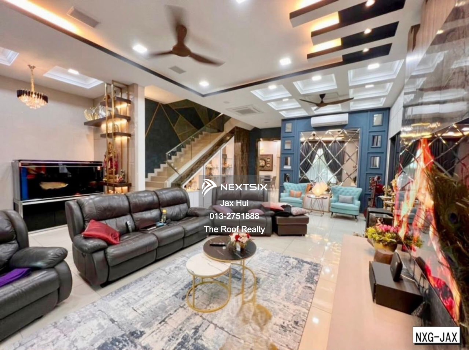 Semi-detached House For Sale in Klang Selangor