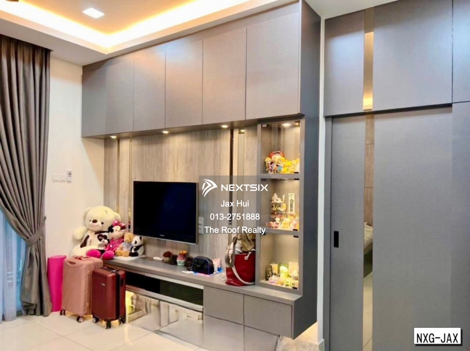 Semi-detached House For Sale in Klang Selangor - Image 5