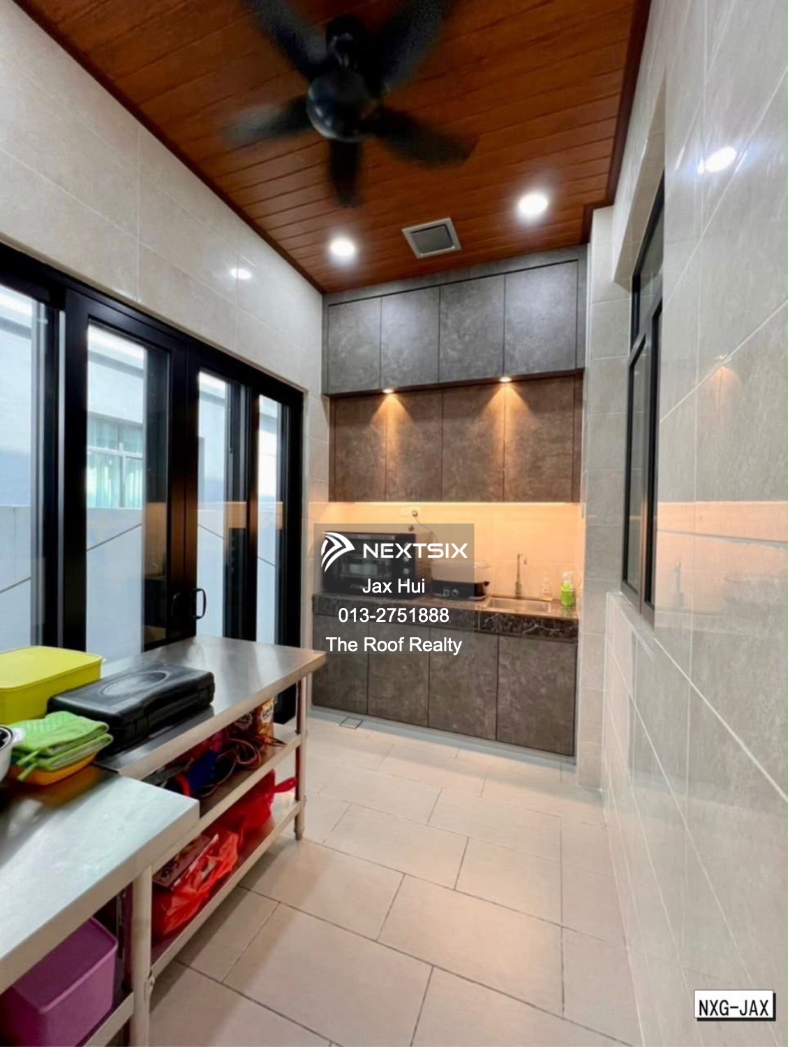 Semi-detached House For Sale in Klang Selangor - Image 6