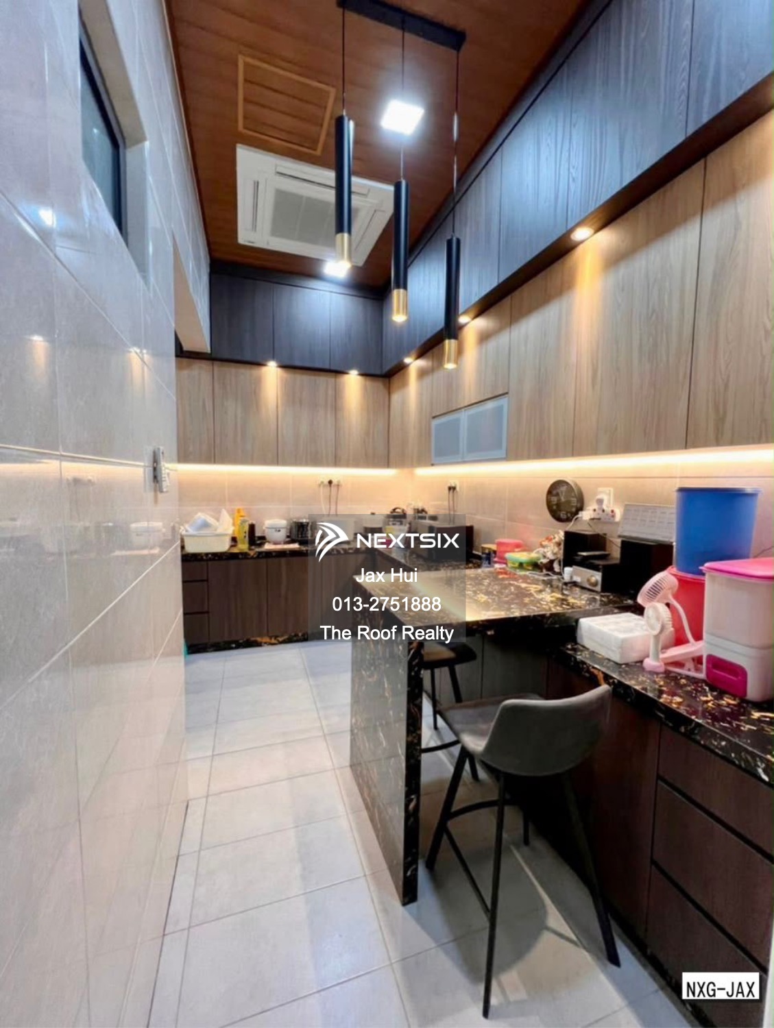 Semi-detached House For Sale in Klang Selangor - Image 7