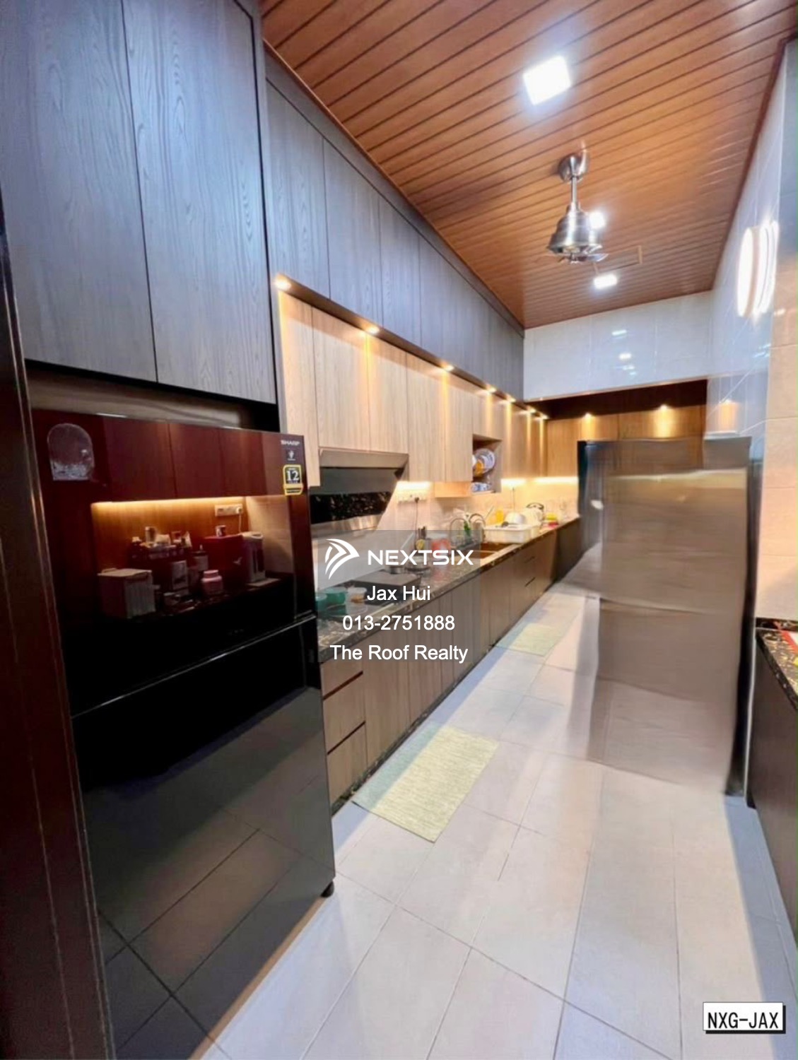 Semi-detached House For Sale in Klang Selangor - Image 8