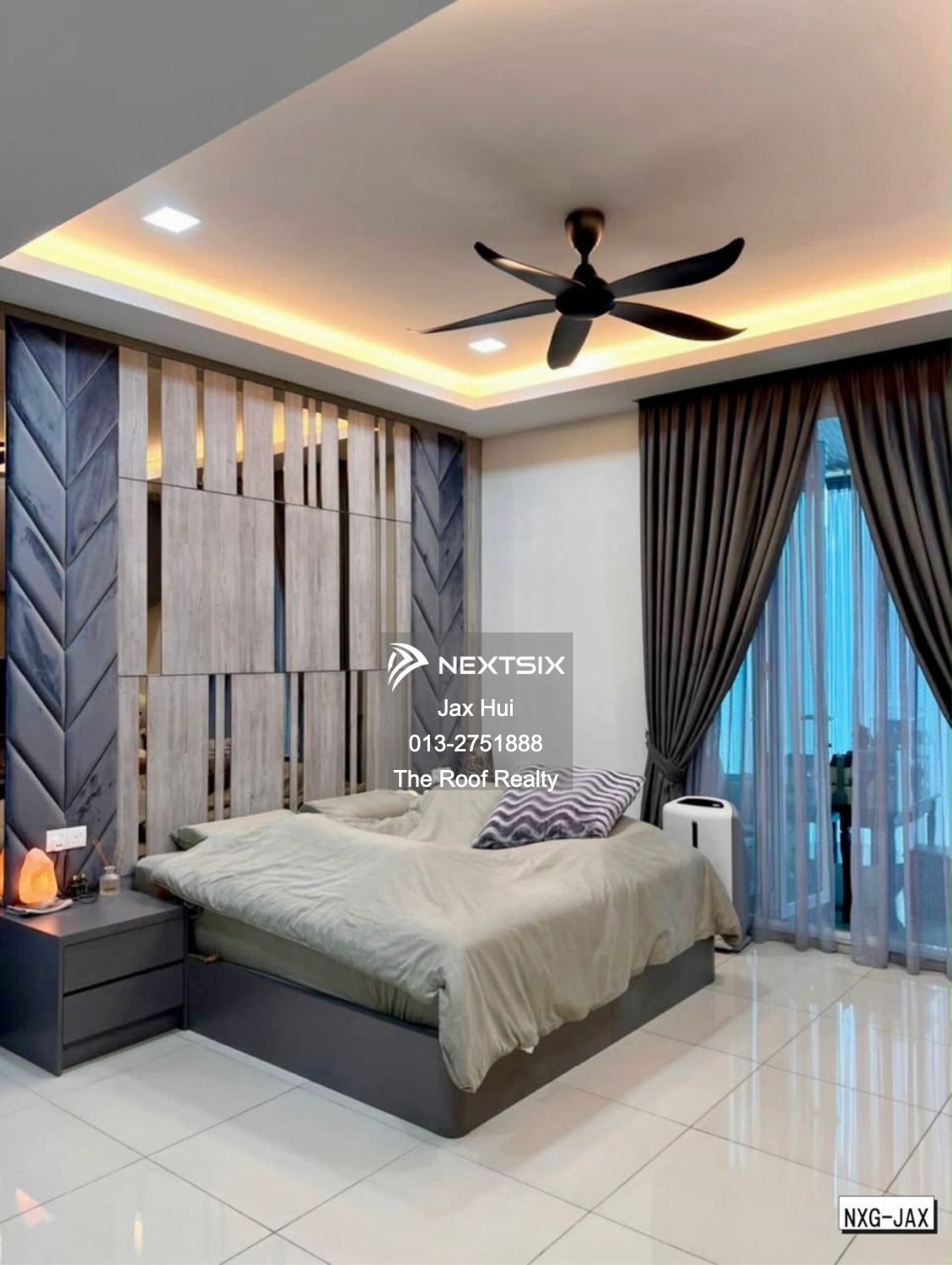 Semi-detached House For Sale in Klang Selangor - Image 9