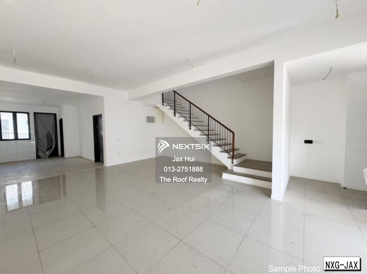 2-sty Terrace/Link House For Sale in Bandar Bukit Raja Selangor