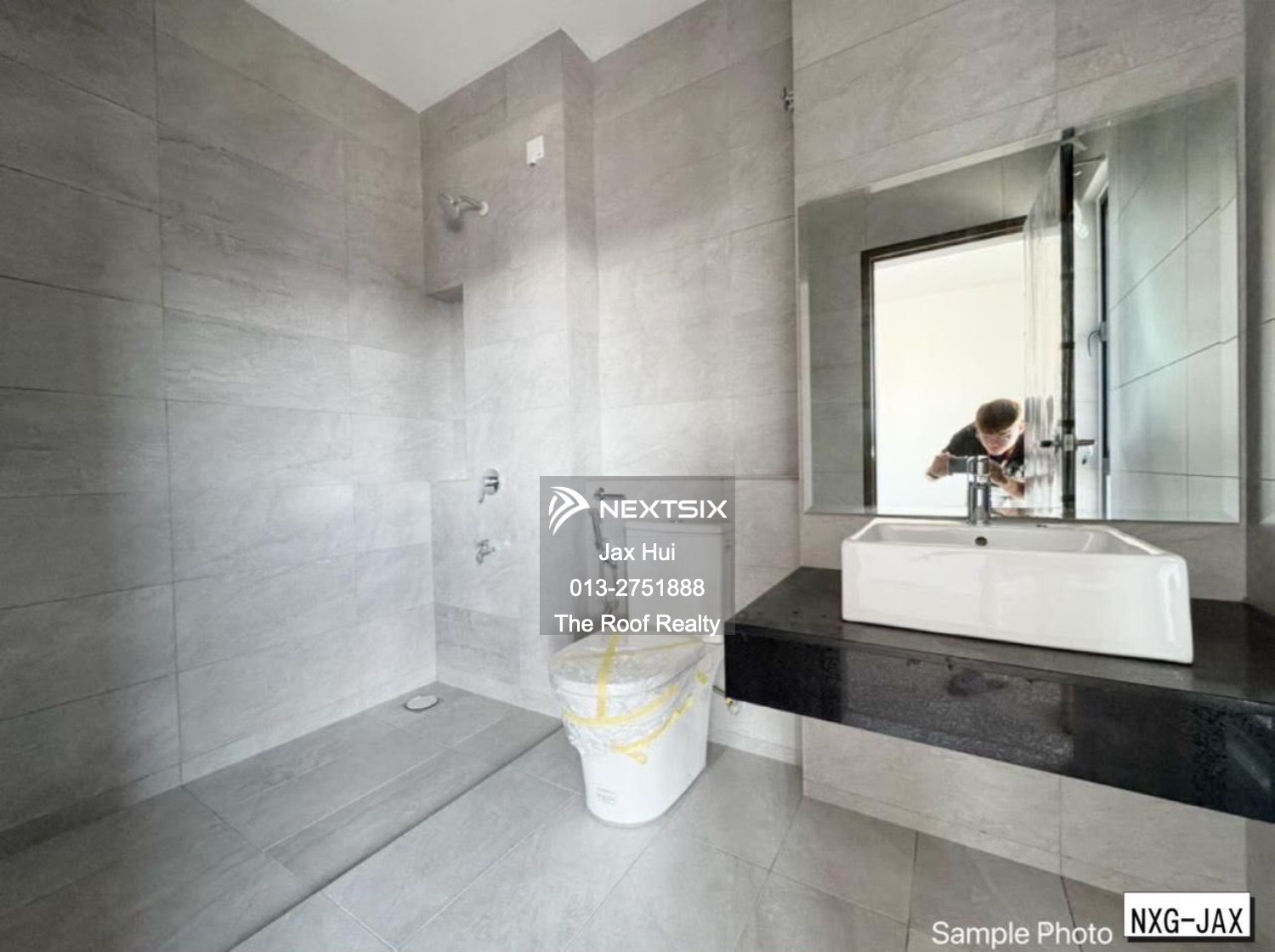 2-sty Terrace/Link House For Sale in Bandar Bukit Raja Selangor - Image 10
