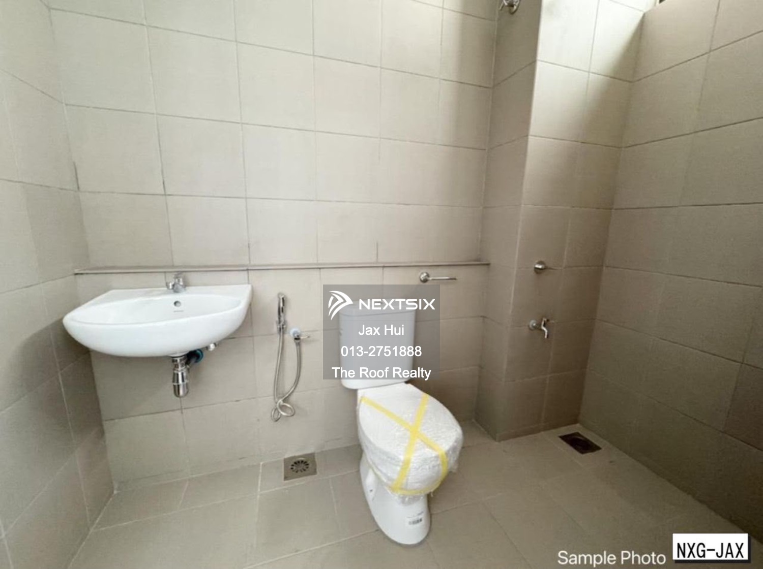 2-sty Terrace/Link House For Sale in Bandar Bukit Raja Selangor - Image 9