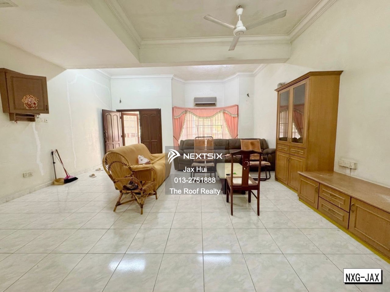 2-sty Terrace/Link House For Sale in Klang Selangor