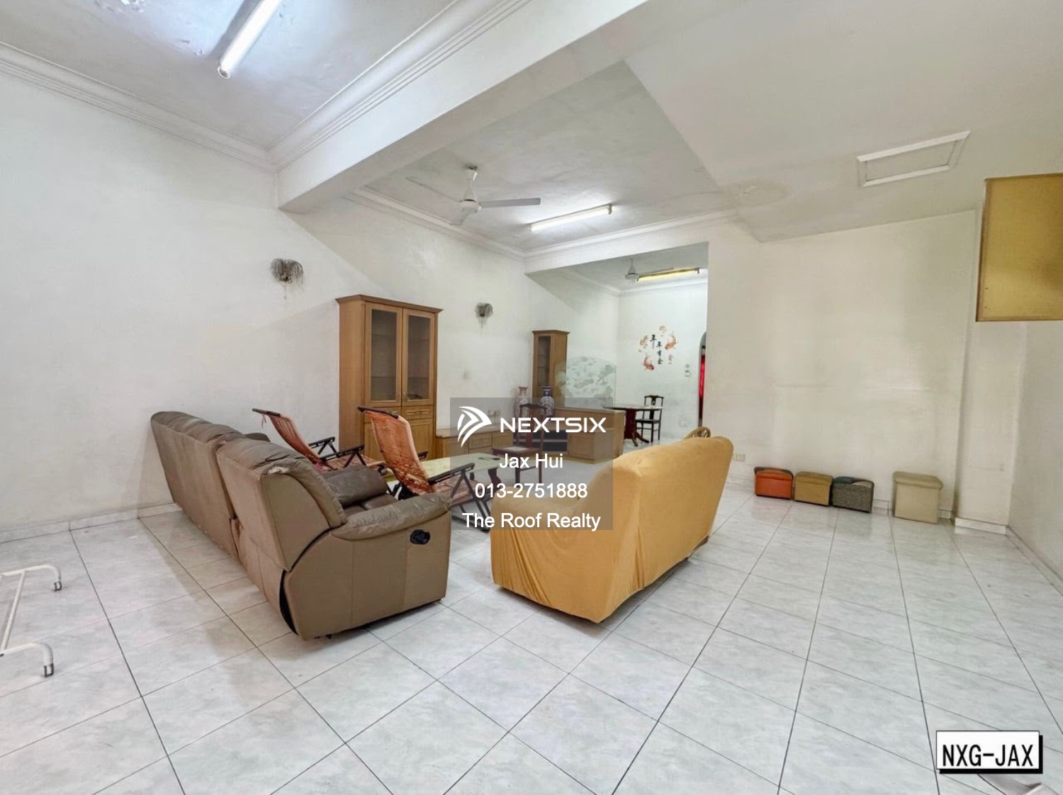 2-sty Terrace/Link House For Sale in Klang Selangor - Image 2