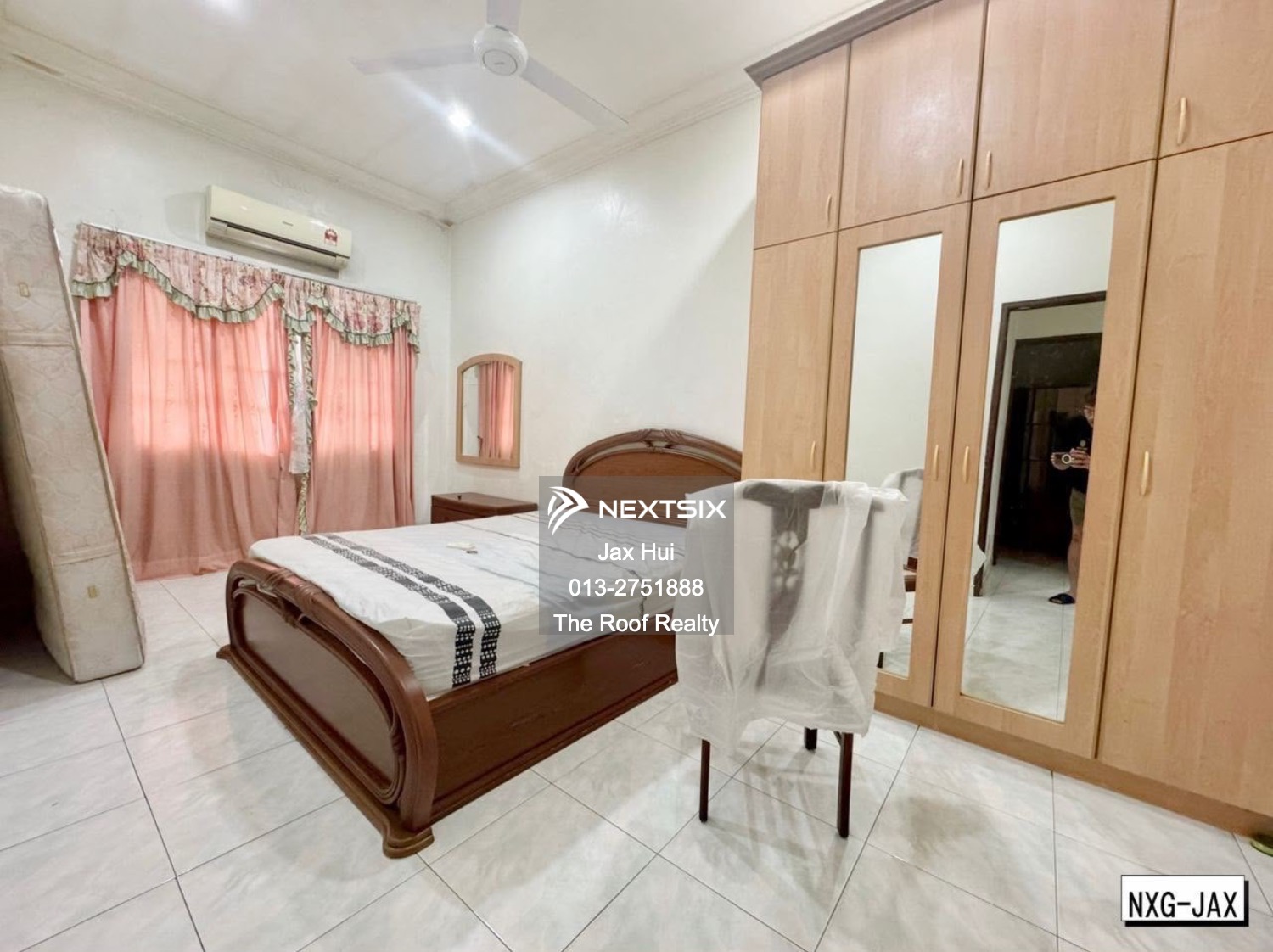 2-sty Terrace/Link House For Sale in Klang Selangor - Image 9