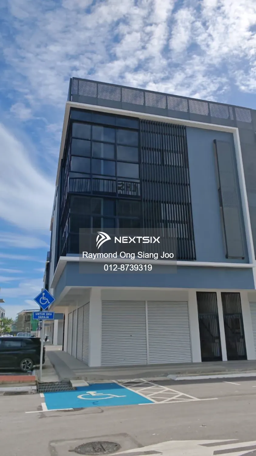Shop For Rent in Kuching Sarawak
