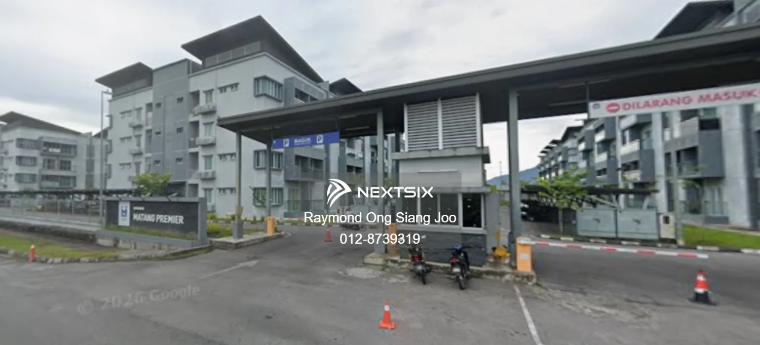 Flat For Sale in Kuching Sarawak