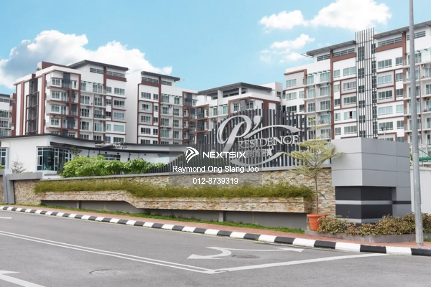 Condominium For Sale in Kuching Sarawak