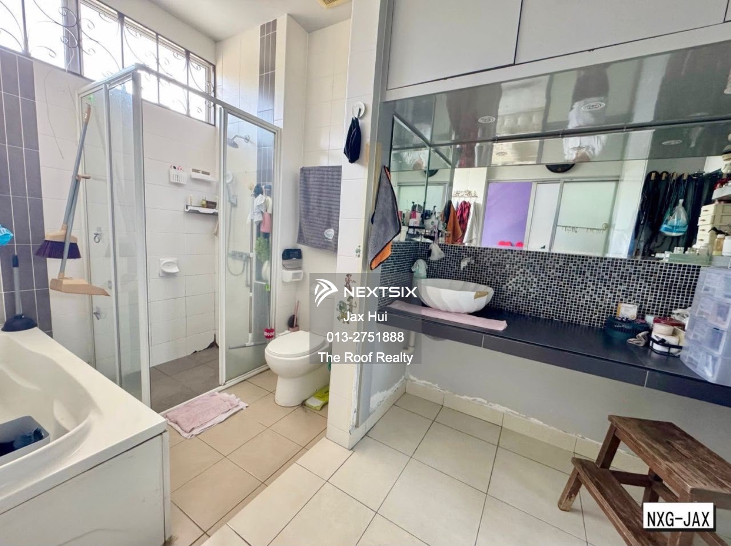 2-sty Terrace/Link House For Sale in Setia Alam Selangor - Image 11