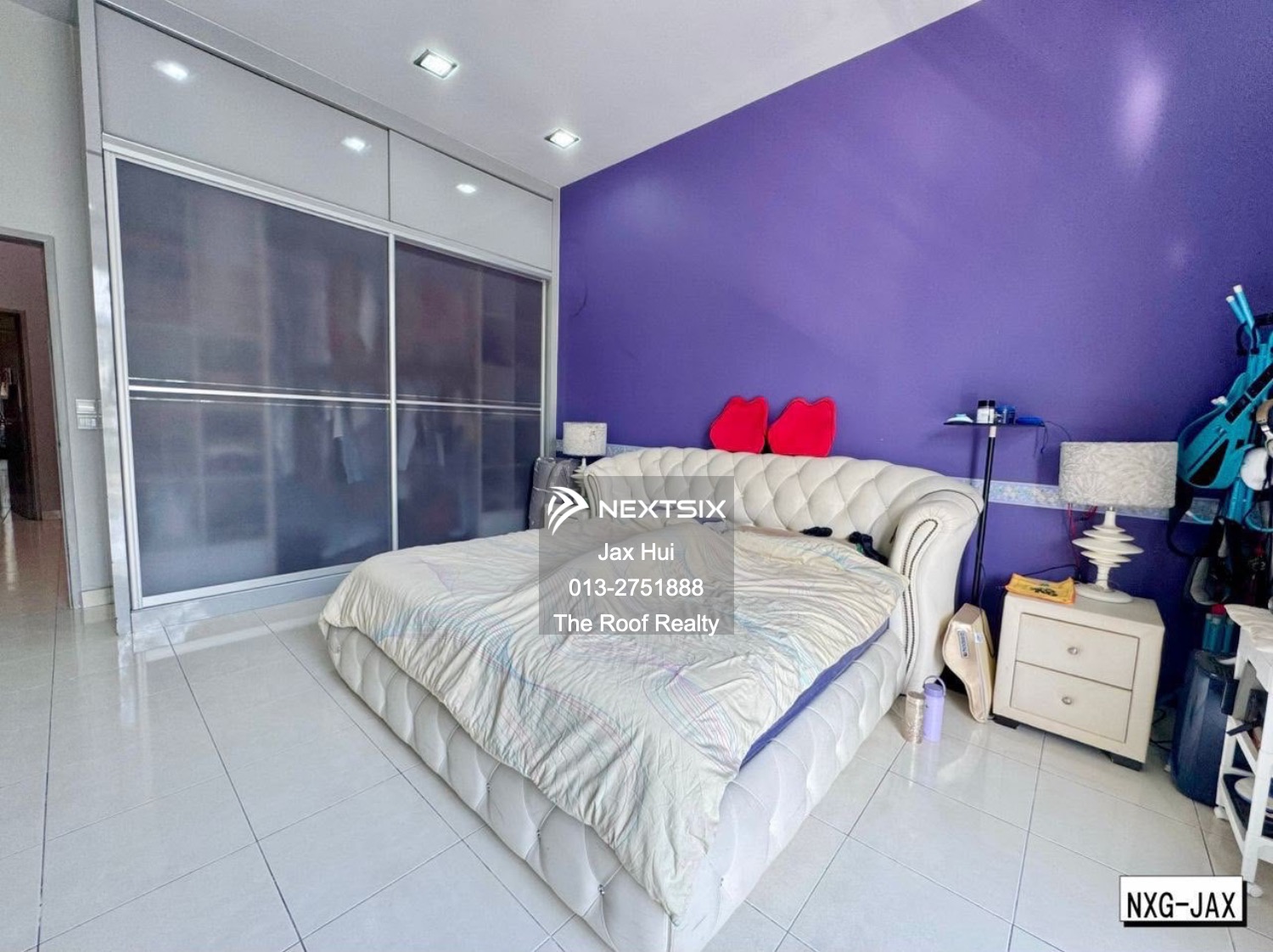 2-sty Terrace/Link House For Sale in Setia Alam Selangor - Image 8
