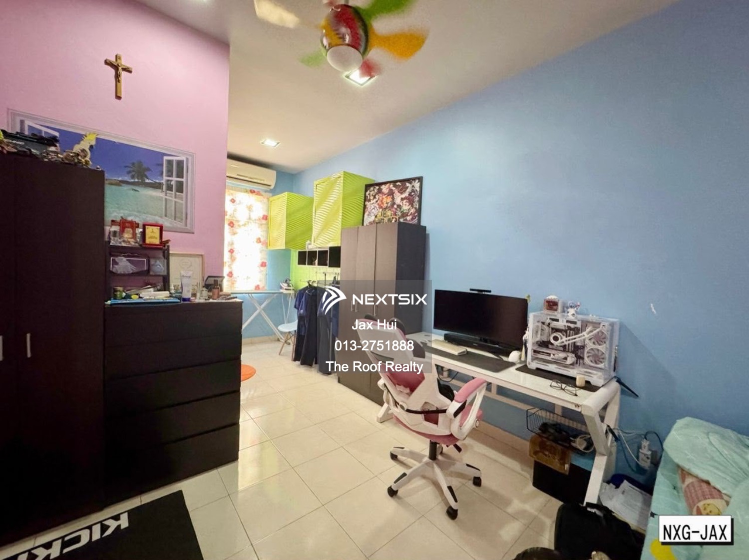2-sty Terrace/Link House For Sale in Setia Alam Selangor - Image 9