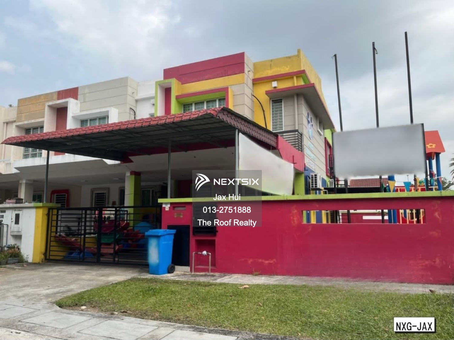 2-sty Terrace/Link House For Sale in Setia Alam Selangor