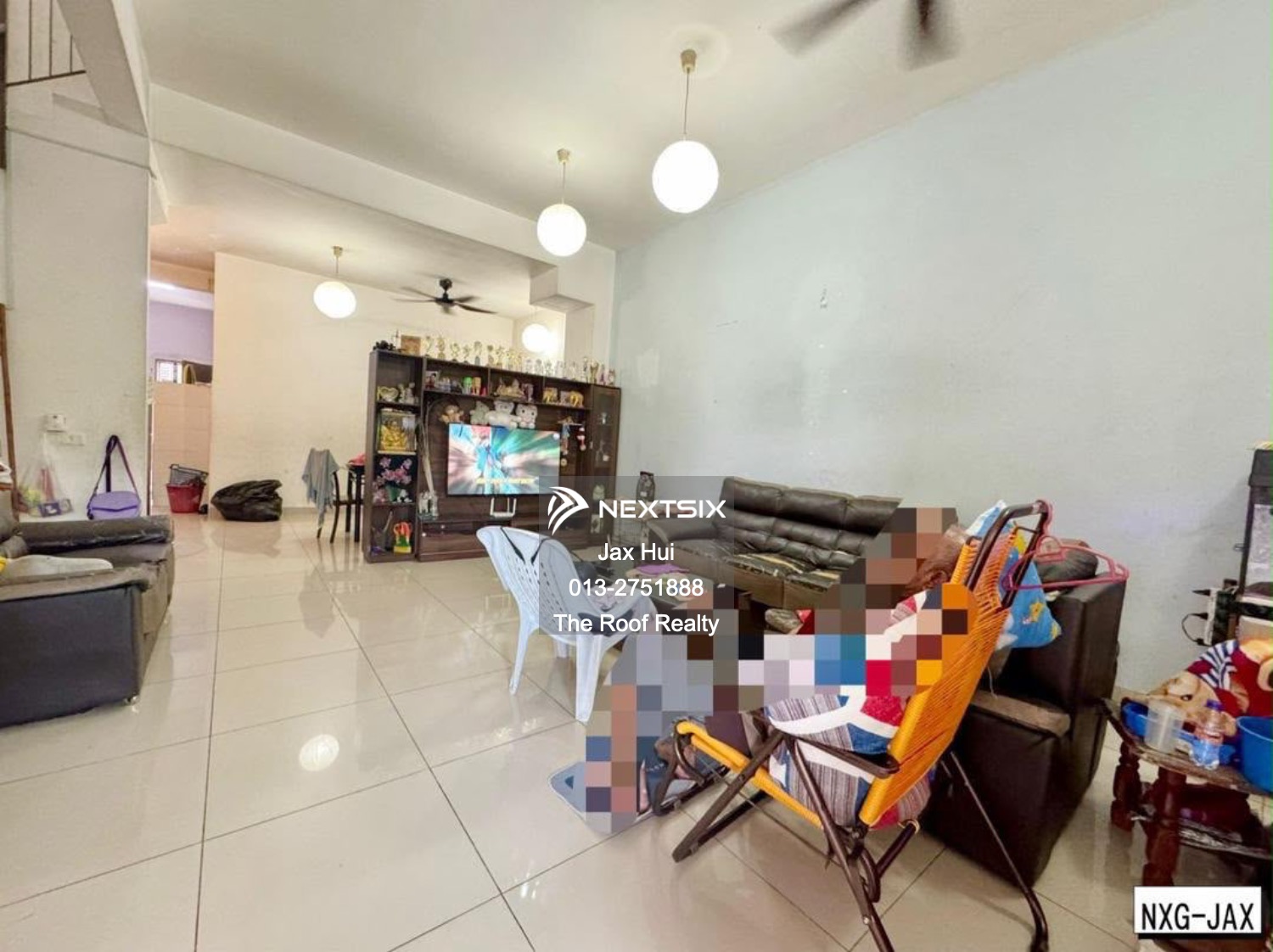 2-sty Terrace/Link House For Sale in Setia Alam Selangor