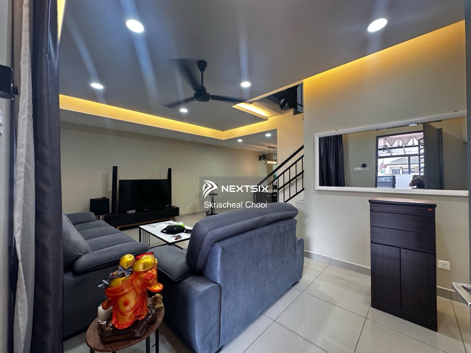2-sty Terrace/Link House For Rent in Rawang Selangor