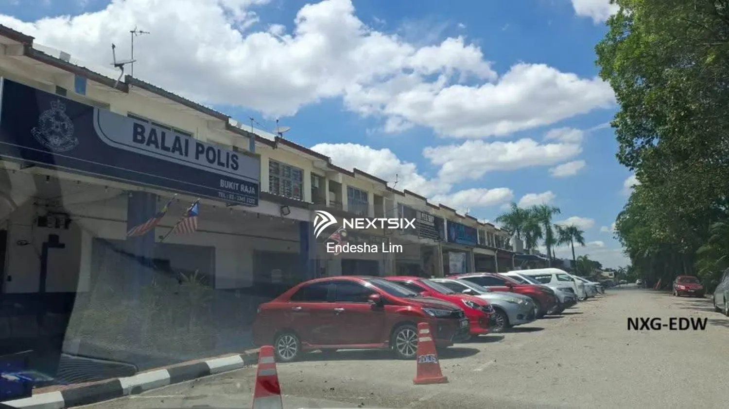 Shop For Sale in Bandar Bukit Raja Selangor
