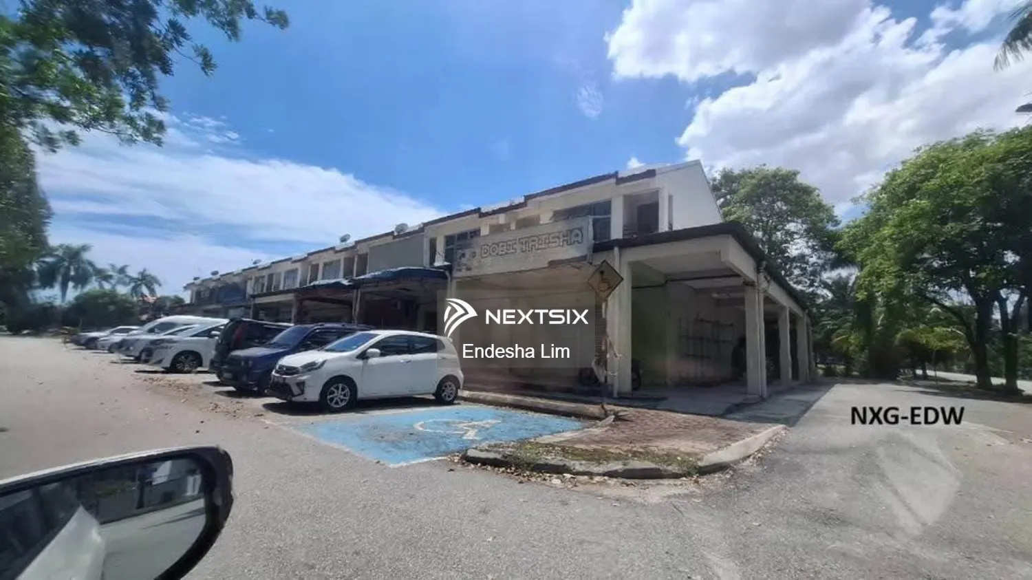 Shop For Sale in Bandar Bukit Raja Selangor - Image 2