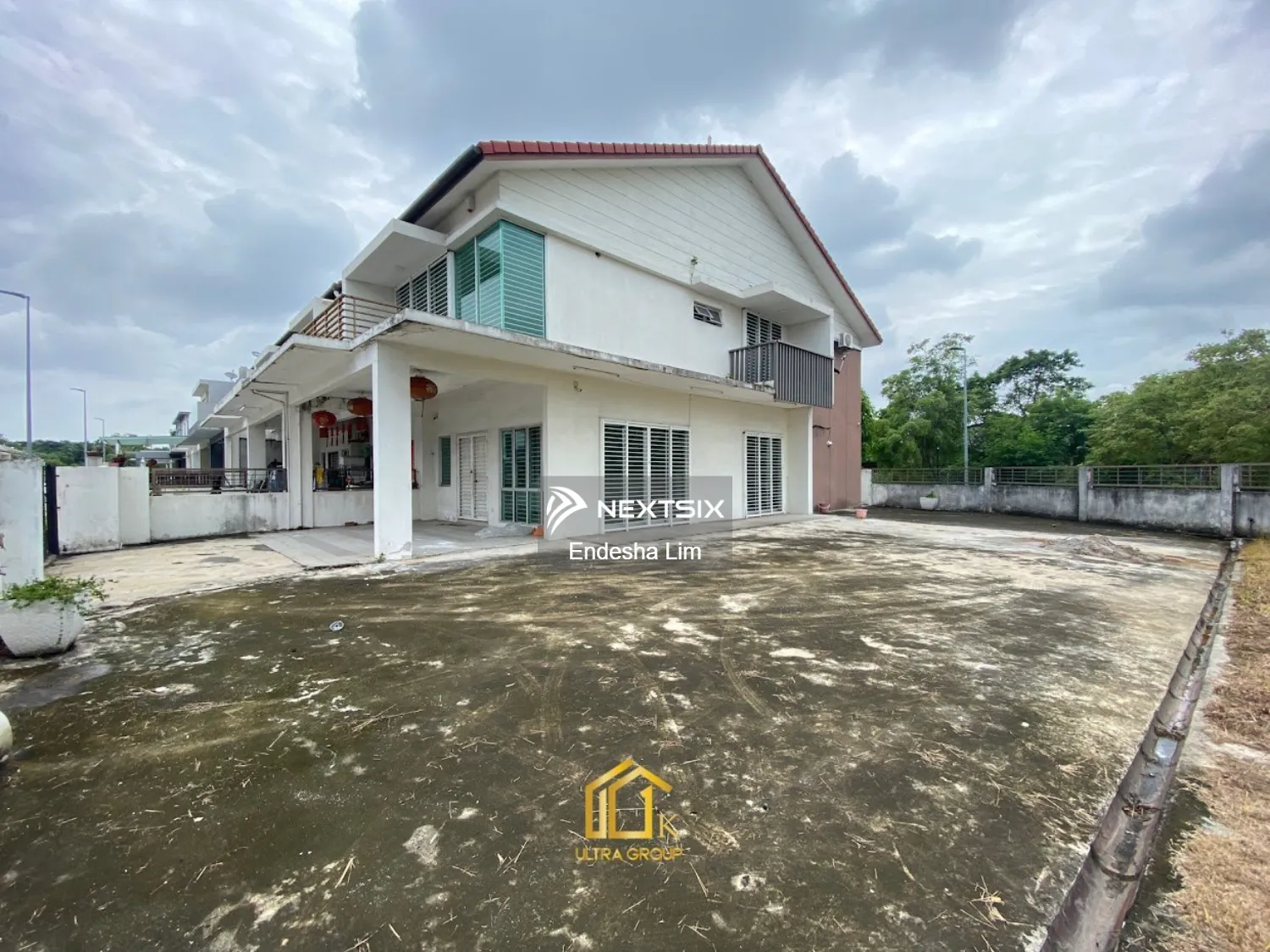 2-sty Terrace/Link House For Sale in Bandar Bukit Tinggi Selangor