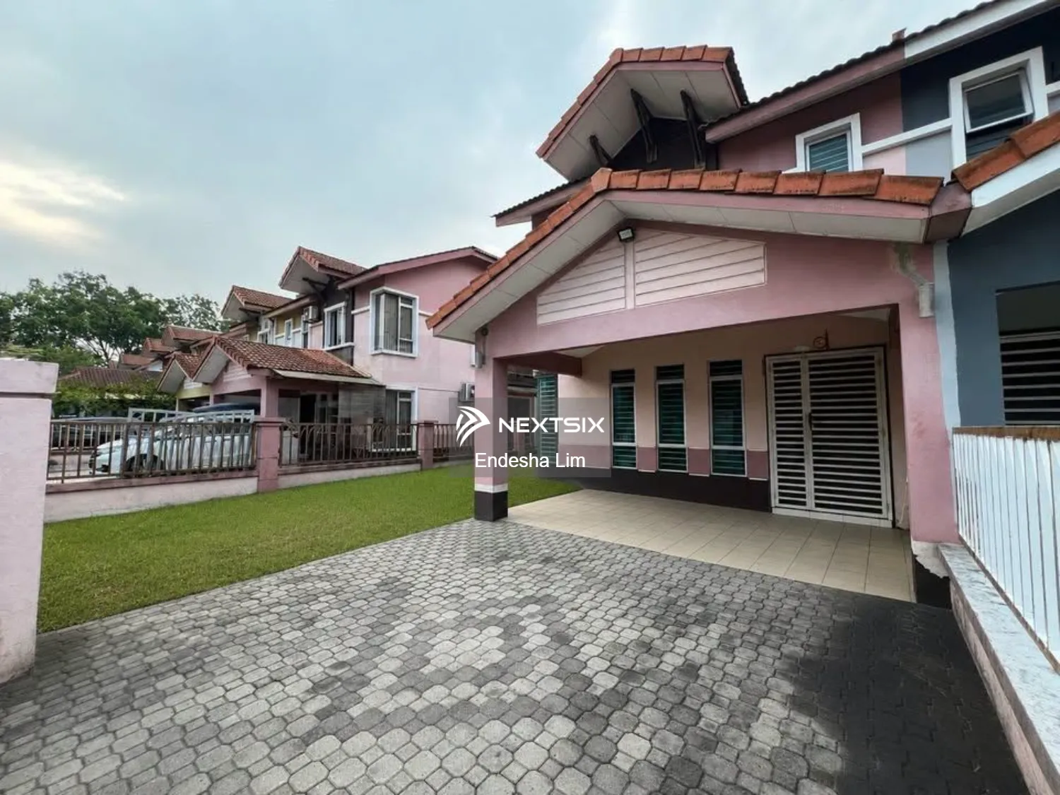 Semi-detached House For Sale in Aman Perdana Selangor