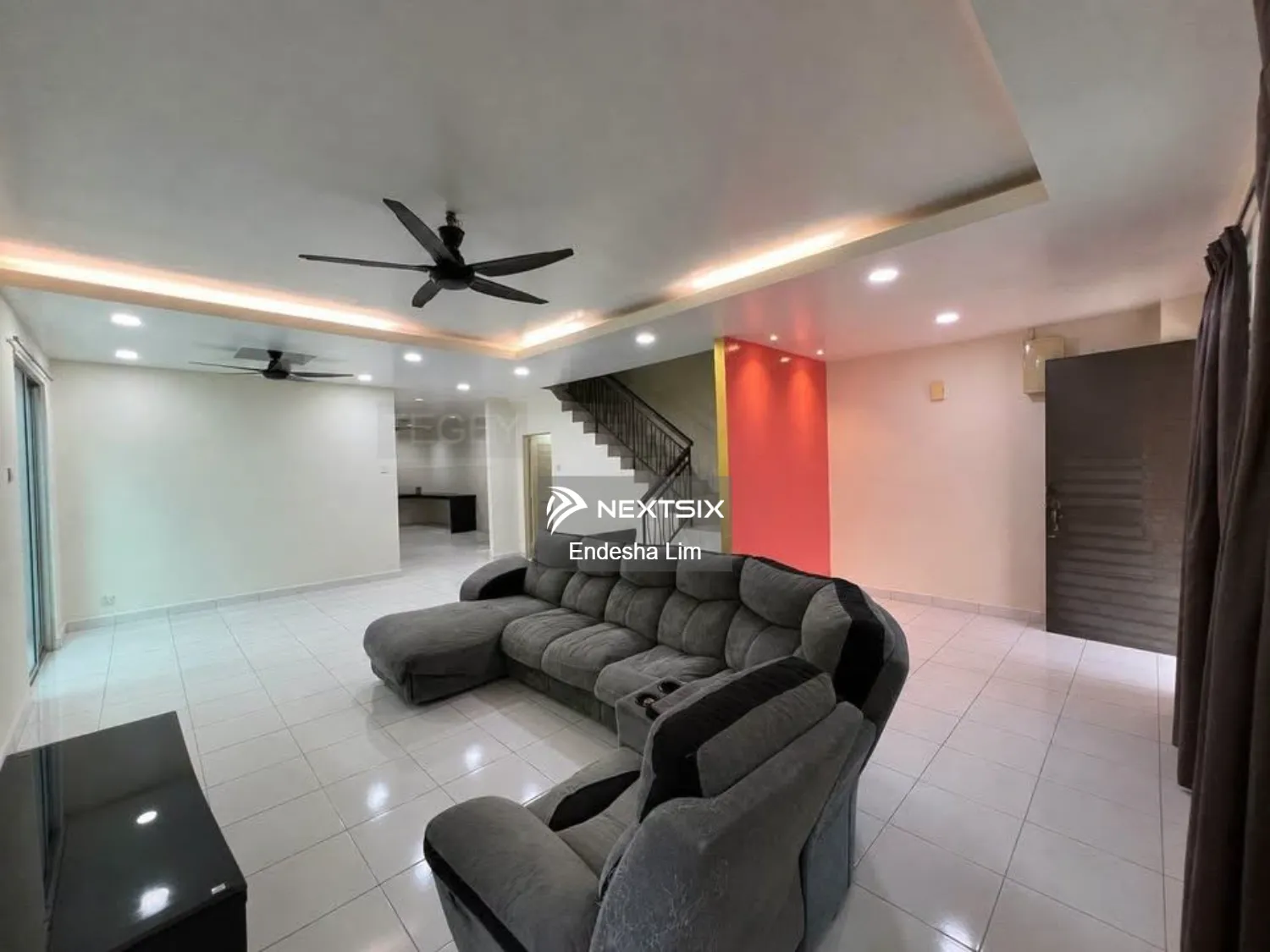 Semi-detached House For Sale in Aman Perdana Selangor - Image 2