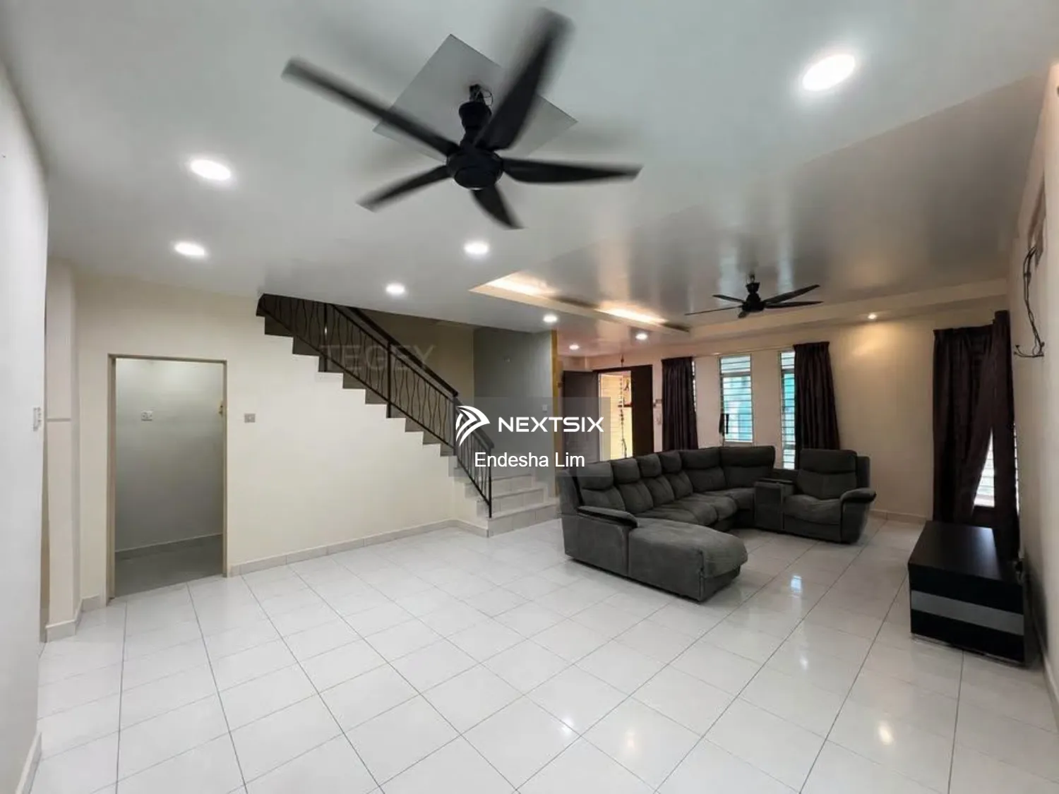 Semi-detached House For Sale in Aman Perdana Selangor - Image 4