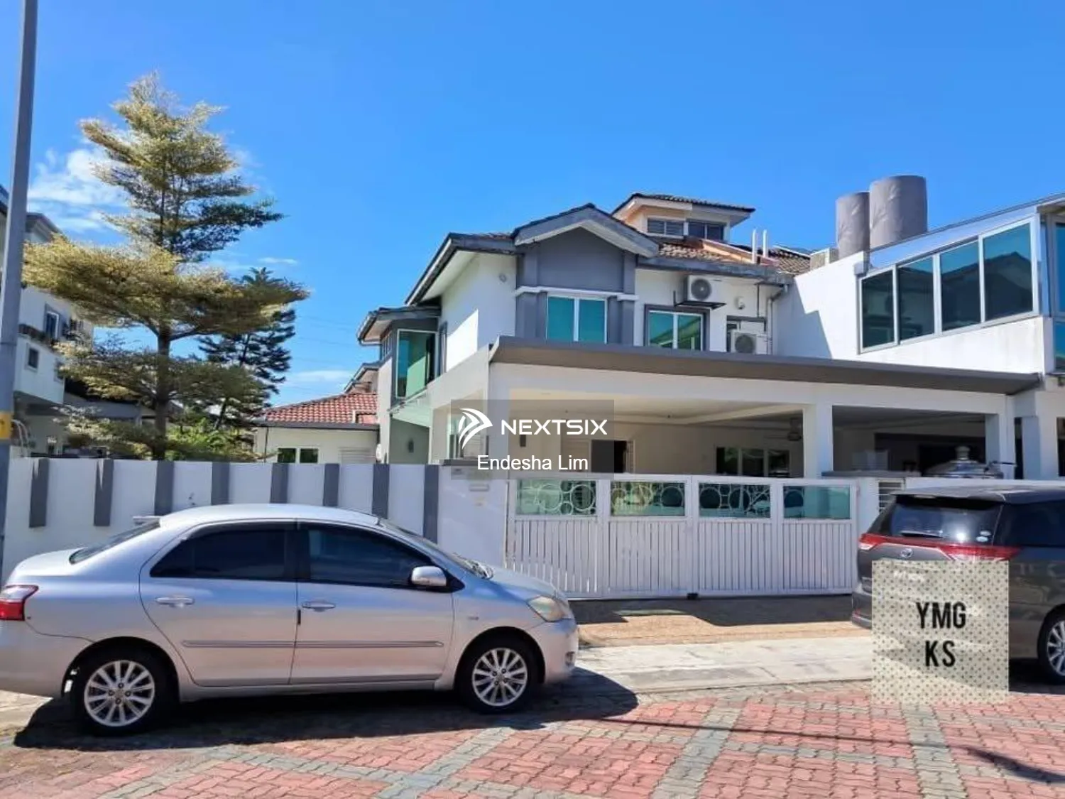 2-sty Terrace/Link House For Sale in Bandar Botanic Selangor