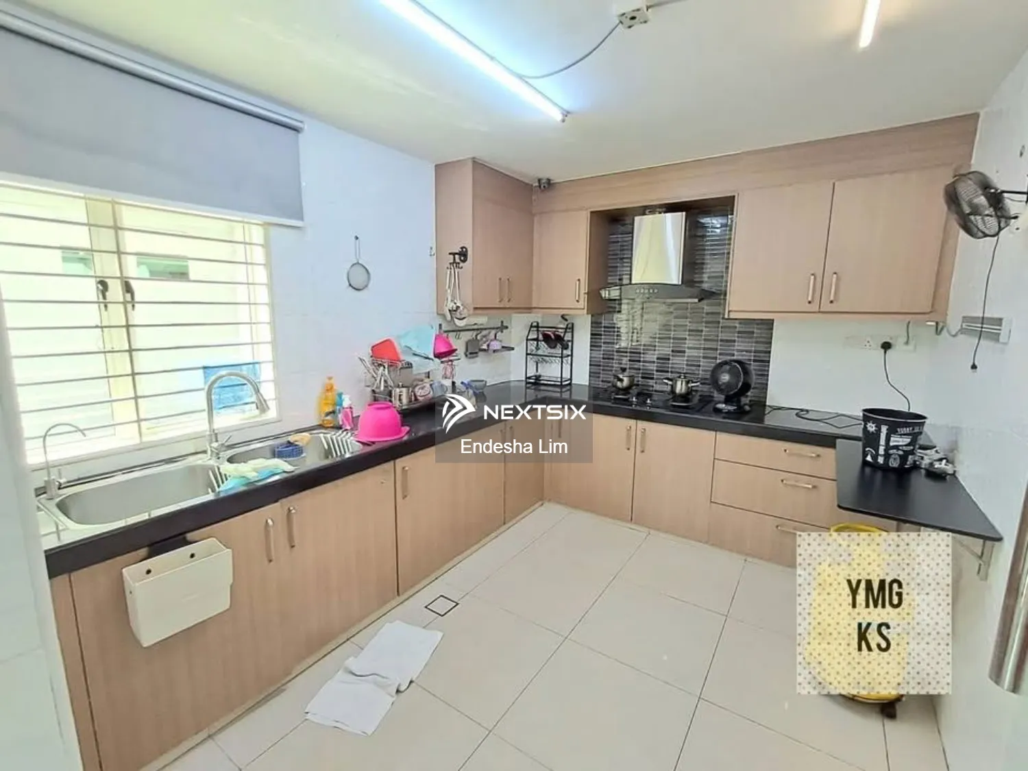 2-sty Terrace/Link House For Sale in Bandar Botanic Selangor - Image 10