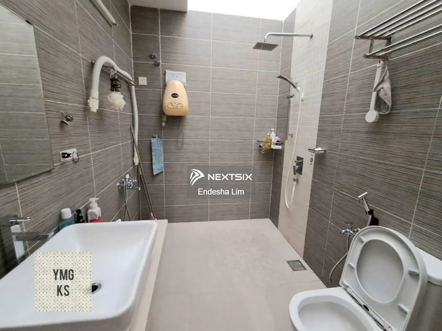 2-sty Terrace/Link House For Sale in Bandar Botanic Selangor - Image 16