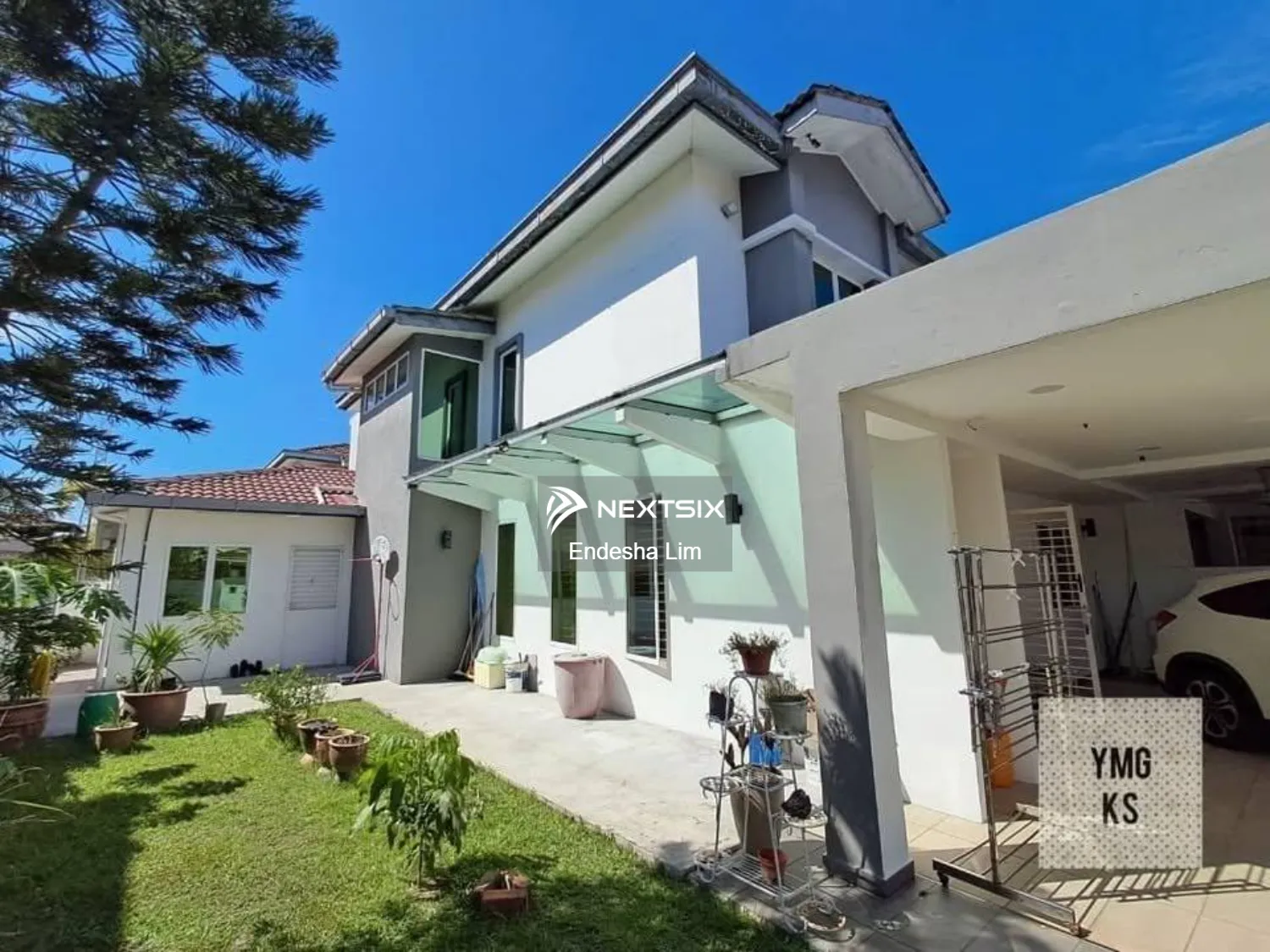 2-sty Terrace/Link House For Sale in Bandar Botanic Selangor - Image 17