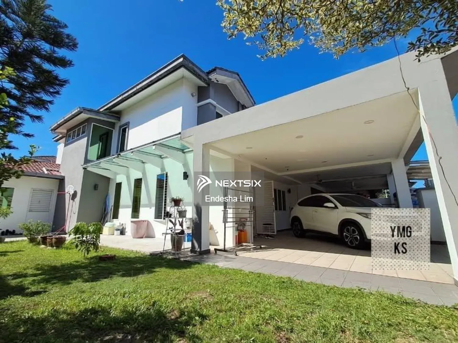2-sty Terrace/Link House For Sale in Bandar Botanic Selangor - Image 2