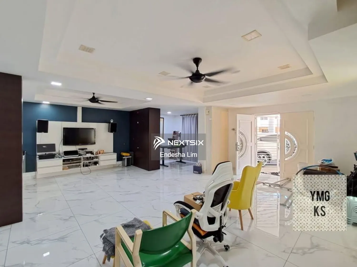 2-sty Terrace/Link House For Sale in Bandar Botanic Selangor - Image 3