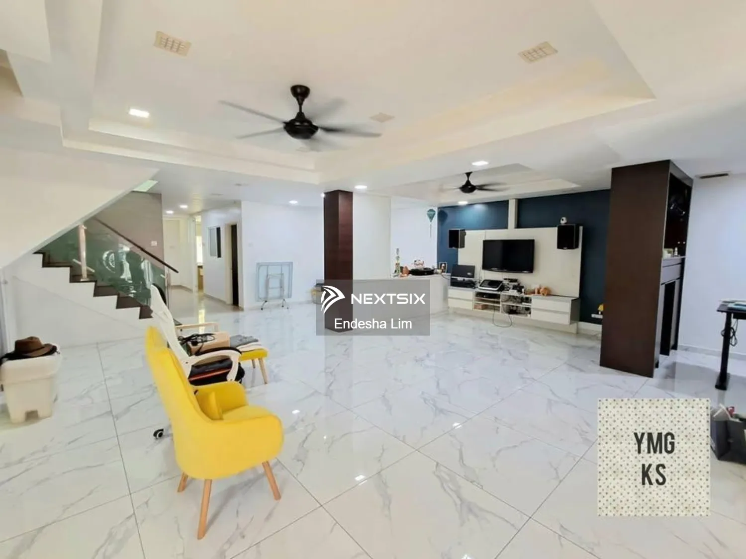 2-sty Terrace/Link House For Sale in Bandar Botanic Selangor - Image 4