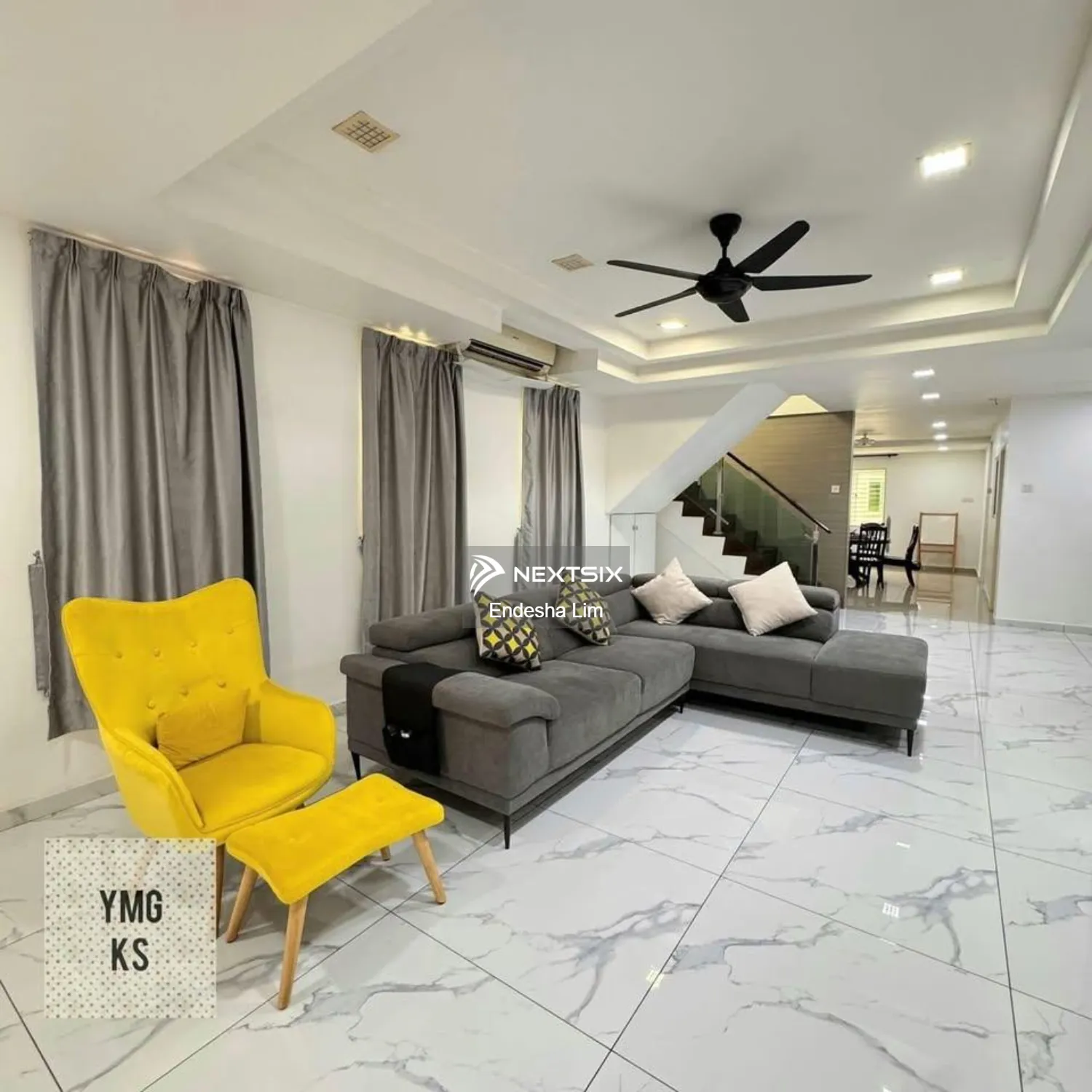 2-sty Terrace/Link House For Sale in Bandar Botanic Selangor - Image 5